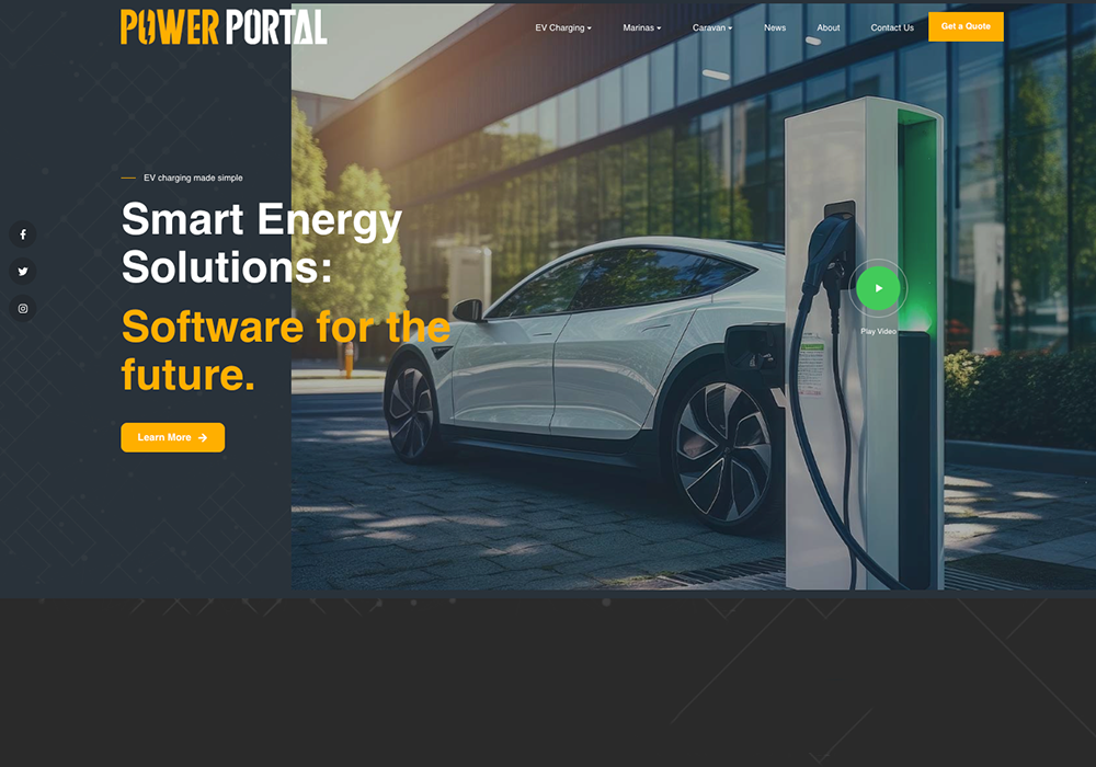 Power-Portal