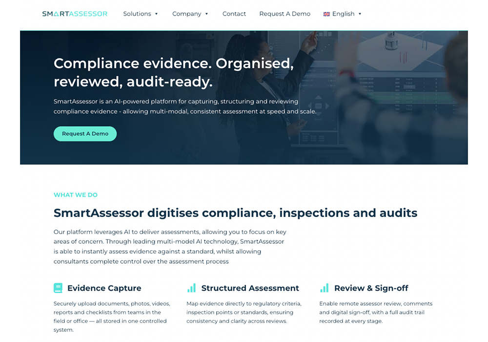 SmartAssessor