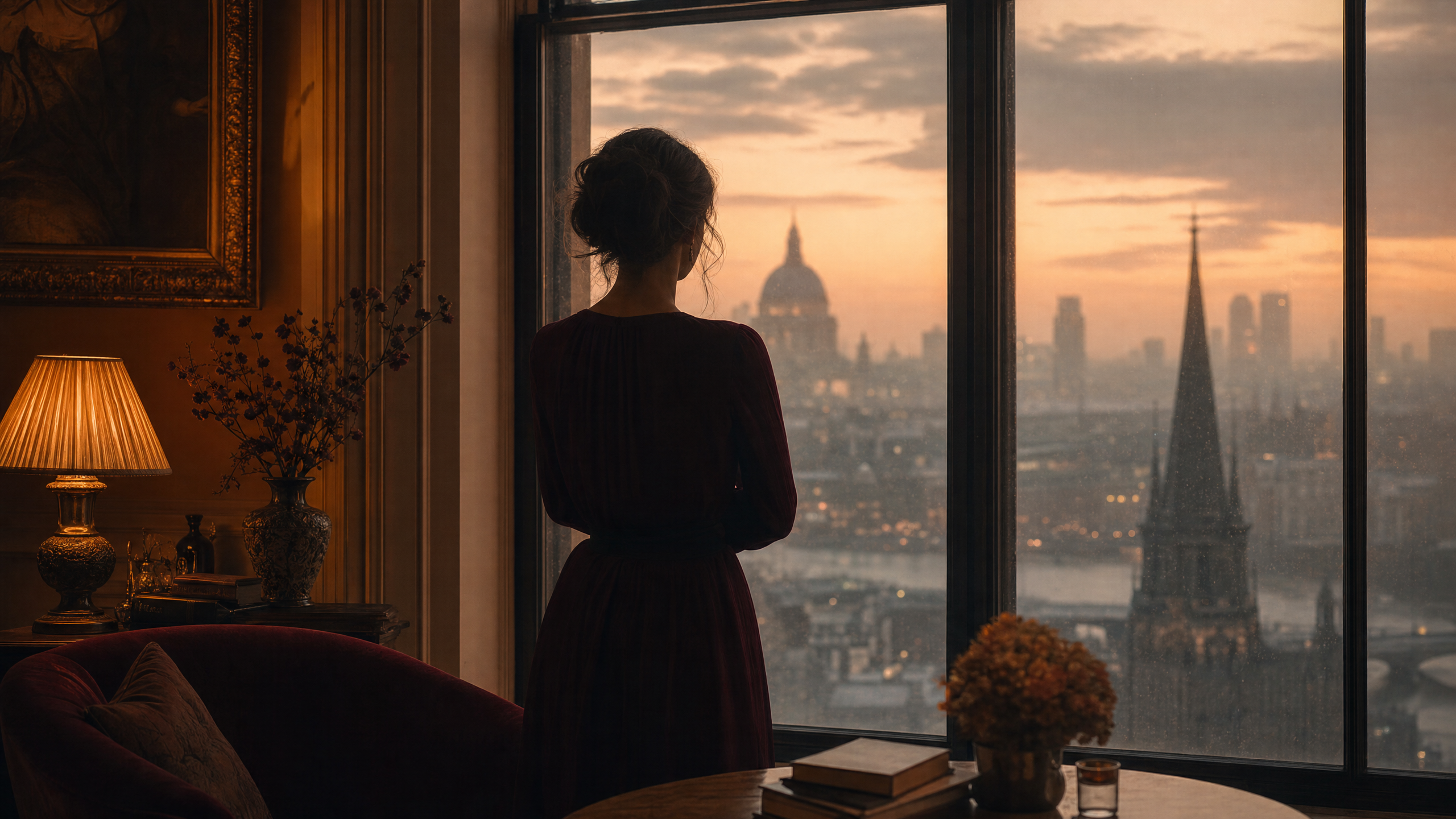 The Particular Loneliness of the Founder